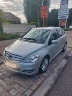 Mercedes b klasse 180cdi, Euro 5diesel,pro navmi,leder,bluet, Euro 5, Zwart, Zwart, Leder