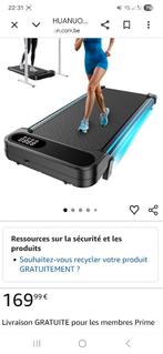 Tapis de course/marche Huanuo walking, Overige typen, Zo goed als nieuw, Overige sporten, Ophalen