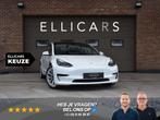 Tesla Model 3 57,5 KWH / SOH 95% / AUTOPILOT / PANO / CAM /, Auto's, Automaat, 4 deurs, Gebruikt, Wit