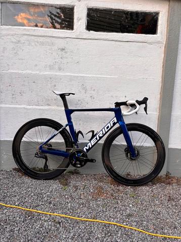 Merida Reacto custom beschikbaar voor biedingen