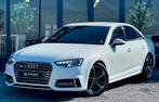 Audi A4 2.0 TDi/ S-LINE/ LED/ GPS/ SIÈGES CHAUFFANT, 5 places, Cuir, Berline, 4 portes