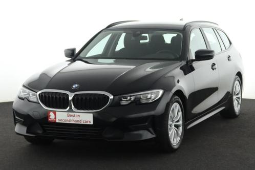 BMW 3 Serie 318 TOURING D TOURING D + GPS + PDC + CRUISE + A, Auto's, BMW, Bedrijf, Te koop, 3 Reeks, Airconditioning, Bluetooth