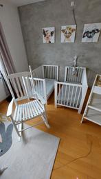 Tweeling slaapkamer., Kinderen en Baby's, Ophalen of Verzenden, Zo goed als nieuw