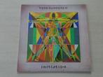 Todd Rundgren – Initiation  lp, Ophalen of Verzenden, Rock, Experimental, Zo goed als nieuw, 12 inch