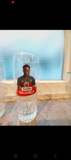 Bierglazen jupiler 2016 rode duivels, Verzamelen, Ophalen, Zo goed als nieuw