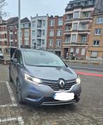Renault Espace 1.6 Initiale Paris 7 pl. EDC 4control, Autos, Renault, Cuir, Argent ou Gris, Achat, Euro 6