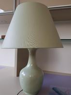 tafellamp, Huis en Inrichting, Modern, Gebruikt, Glas, 50 tot 75 cm
