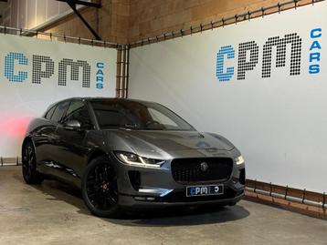 Jaguar I-Pace EV400 * HSE * BTW/TVA * FULL OPTION * 1STEIG disponible aux enchères