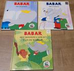 Babar prentenboeken, Boeken, Ophalen of Verzenden, Gelezen, Fictie algemeen