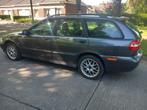 Volvo v40 2.0i 163pk speciale editie gekeurd voor verkoop, Auto's, Volvo, Zwart, Blauw, 5 deurs, Particulier