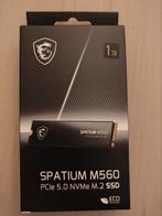 MSI Space, Intern, MSI, SSD, Ophalen of Verzenden