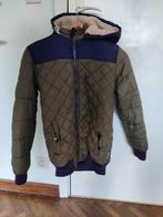 Winterjas – gewatteerd M 164  Merk Arrested, Ophalen, Gebruikt, Jongen, Jas