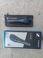 Microphone Sennheiser E945, Musique & Instruments, Enlèvement ou Envoi, Comme neuf