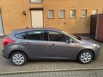 Ford Focus - 1.0i EcoBoost Benzine - 2014 - 46500 km, Auto's, Focus, Euro 5, Stof, Zwart