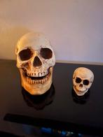 Sepultura skull grote en kleintje, Hobby en Vrije tijd, Ophalen of Verzenden, Zo goed als nieuw
