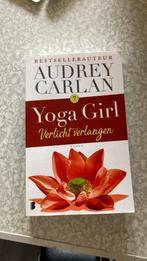 Audrey Carlan - Verlicht verlangen, Boeken, Ophalen of Verzenden, Zo goed als nieuw, Audrey Carlan