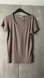 Blouse neuve SPIRITUELLE kaki beige M, SPIRITUELLE, Enlèvement ou Envoi, Neuf, Autres couleurs