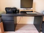 Ikea bureau, Huis en Inrichting, Ophalen, Gebruikt, Bureau