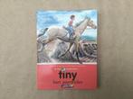 Boekje Tiny Ik leer lezen met Tiny leert paardrijden, Boeken, Kinderboeken | Jeugd | onder 10 jaar, Ophalen of Verzenden, Zo goed als nieuw