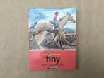 Boekje Tiny Ik leer lezen met Tiny leert paardrijden, Boeken, Ophalen of Verzenden, Zo goed als nieuw, Fictie algemeen