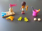 Lego Friends 30100 - Andrea op het strand, Ophalen of Verzenden, Zo goed als nieuw, Complete set, Lego