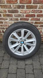 BMW Aluminium velgen met NIEUWE winterbanden. Steek 5x120, Auto-onderdelen, Banden en Velgen, Ophalen, Banden en Velgen, Nieuw