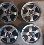 ford fiesta velgen mk 7 , 16 inch, Auto-onderdelen, Banden en Velgen, Ophalen, 16 inch, Velg(en)