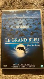 DVD : LE GRAND BLEU, Cd's en Dvd's, Vanaf 12 jaar, Zo goed als nieuw, Drama