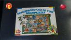 Mooie grote maxi puzzel ganzenbord spel. 2 in 1. Perf. staat, Enlèvement