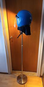 Lampe sur pied - casque de gendarmerie ME/All on - 50 %, Enlèvement, Gendarmerie, Casque ou Béret