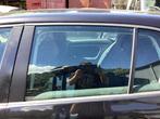 Portierruit 4Deurs links-achter van een Volkswagen Golf, Ophalen of Verzenden, 3 maanden garantie, Gebruikt, Volkswagen