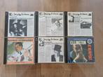 Django Reinhardt Duke Ellington dubbel-cd-set, Cd's en Dvd's, Cd's | Jazz en Blues, Ophalen of Verzenden, Zo goed als nieuw