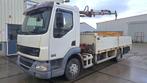 DAF LF 45.220 * Differential* Airco * Ressorts, Auto's, Vrachtwagens, Achterwielaandrijving, Lederen bekleding, Bedrijf, DAF