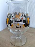 Duvelglas Les Berthom, Verzamelen, Ophalen of Verzenden, Zo goed als nieuw, Glas of Glazen, Duvel