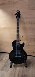 Epiphone Les Paul Special II LTD Black, Ophalen, Zo goed als nieuw, Epiphone