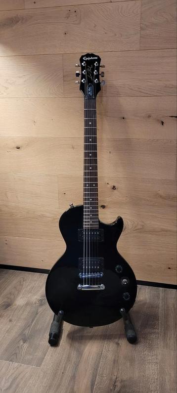 Epiphone Les Paul Special II LTD Black beschikbaar voor biedingen