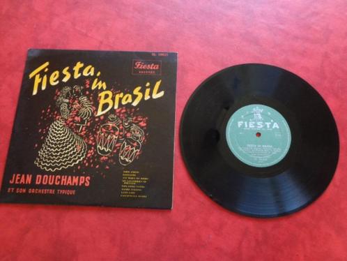 Vinyle "Fiesta In Brasil". Vintage, Cd's en Dvd's, Vinyl | Pop, Gebruikt, Overige formaten, Ophalen of Verzenden