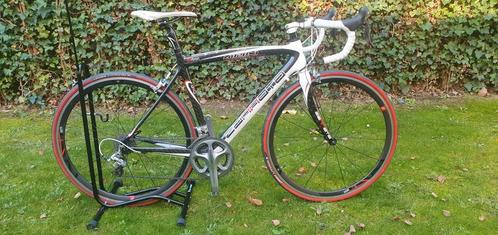 Full carbon velo de course Zannata- shimano ultegra size M, Fietsen en Brommers, Fietsen | Racefietsen, Zo goed als nieuw, 15 tot 20 versnellingen