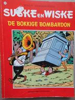 Suske en Wiske - De bokkige bombardon, Gelezen, Willy Vandersteen, Eén stripboek, Ophalen of Verzenden