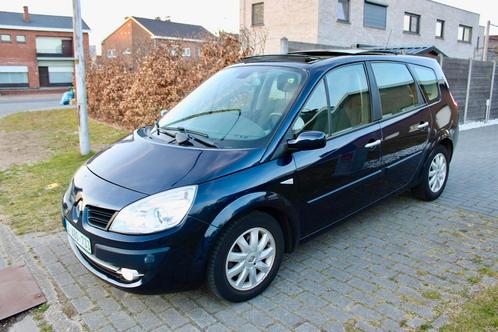 RENAULT GRAND SCENIC - BENZINE - AUTOMATIC - NAVI/PANORAMA, Auto's, Renault, Bedrijf, Grand Scenic, ABS, Airbags, Airconditioning