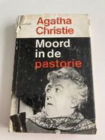 Agatha Christie : " Moord in de pastorie " nr 63 1964, Boeken, Detectives, Gelezen, Tv-bewerking, Ophalen of Verzenden, Agatha Christie