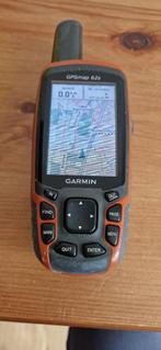Wandel GPS, Ophalen, Gebruikt