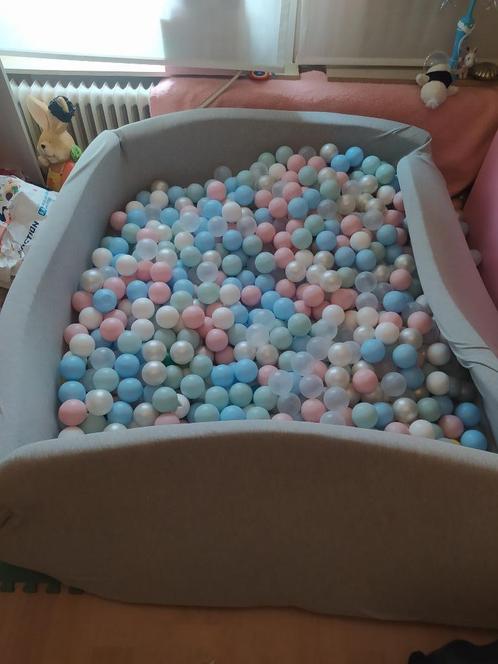 Ballenbad met ballenbadballetjes misioo, Kinderen en Baby's, Speelgoed | Overig, Zo goed als nieuw, Jongen of Meisje, Ophalen