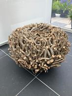 houten krans, Huis en Inrichting, Woonaccessoires | Kransen, Ophalen