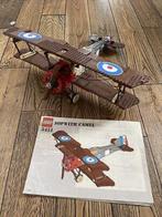 lego sopwith camel 3451, Envoi, Utilisé, Ensemble complet, Lego