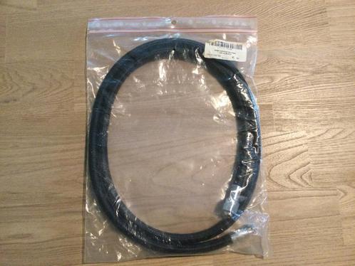 Long hose Black 150cm, Sports nautiques & Bateaux, Plongée, Neuf, Autres types, Enlèvement ou Envoi