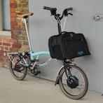 Brompton-citybag voor elektrische Brompton, Enlèvement ou Envoi, Moins de 35 cm, Comme neuf, 40 à 60 cm