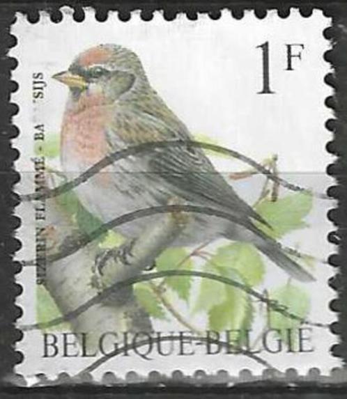 Belgie 1992 - Yvert/OBP 2457 - Barmsijs (ST), Timbres & Monnaies, Timbres | Europe | Belgique, Affranchi, Véhicules, Envoi