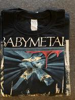 Babymetal T-Shirt (L), Enlèvement ou Envoi, Neuf, Taille 52/54 (L), Noir