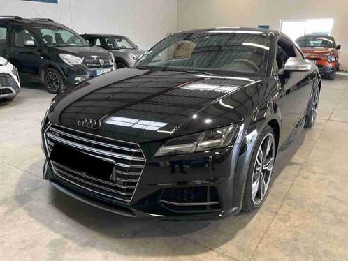 Audi TTS 2.0 TFSI quattro Coupe, Auto's, Audi, Particulier, Te koop, TT, Isofix, Lichtmetalen velgen, Benzine, Euro 6, Coupé, Automaat